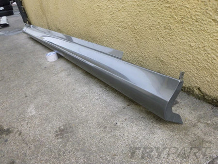 MERCEDES B CLASS 169 sill strip cover left