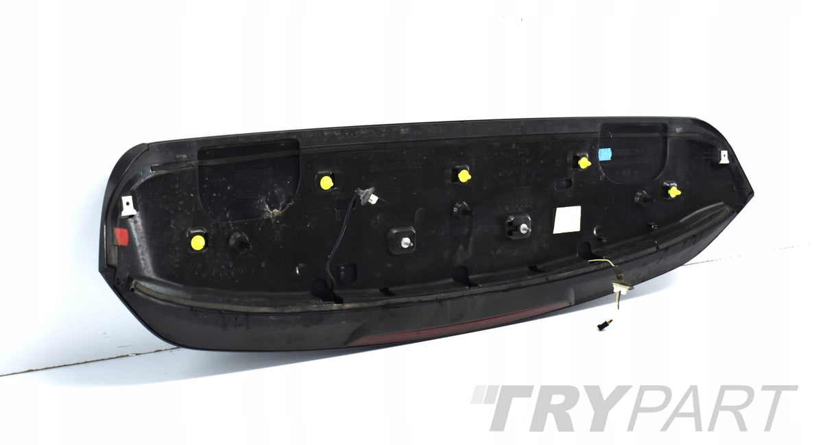 AUDI Q3 8U0 TAILGATE LOTKA SPOILER ORG + LIGHT