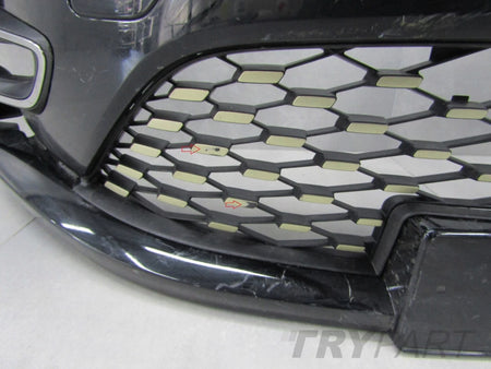 Front Bumper for Renault Zoe Lift 19-24
