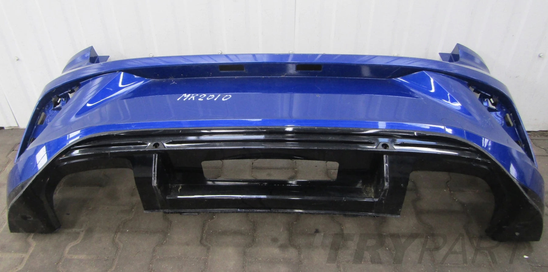 Rear Bumper VW T-ROC R 2GA 17-21