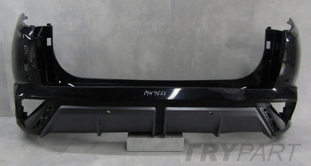 Rear Bumper Hyundai Tucson IV Facelift N line N-line 24-