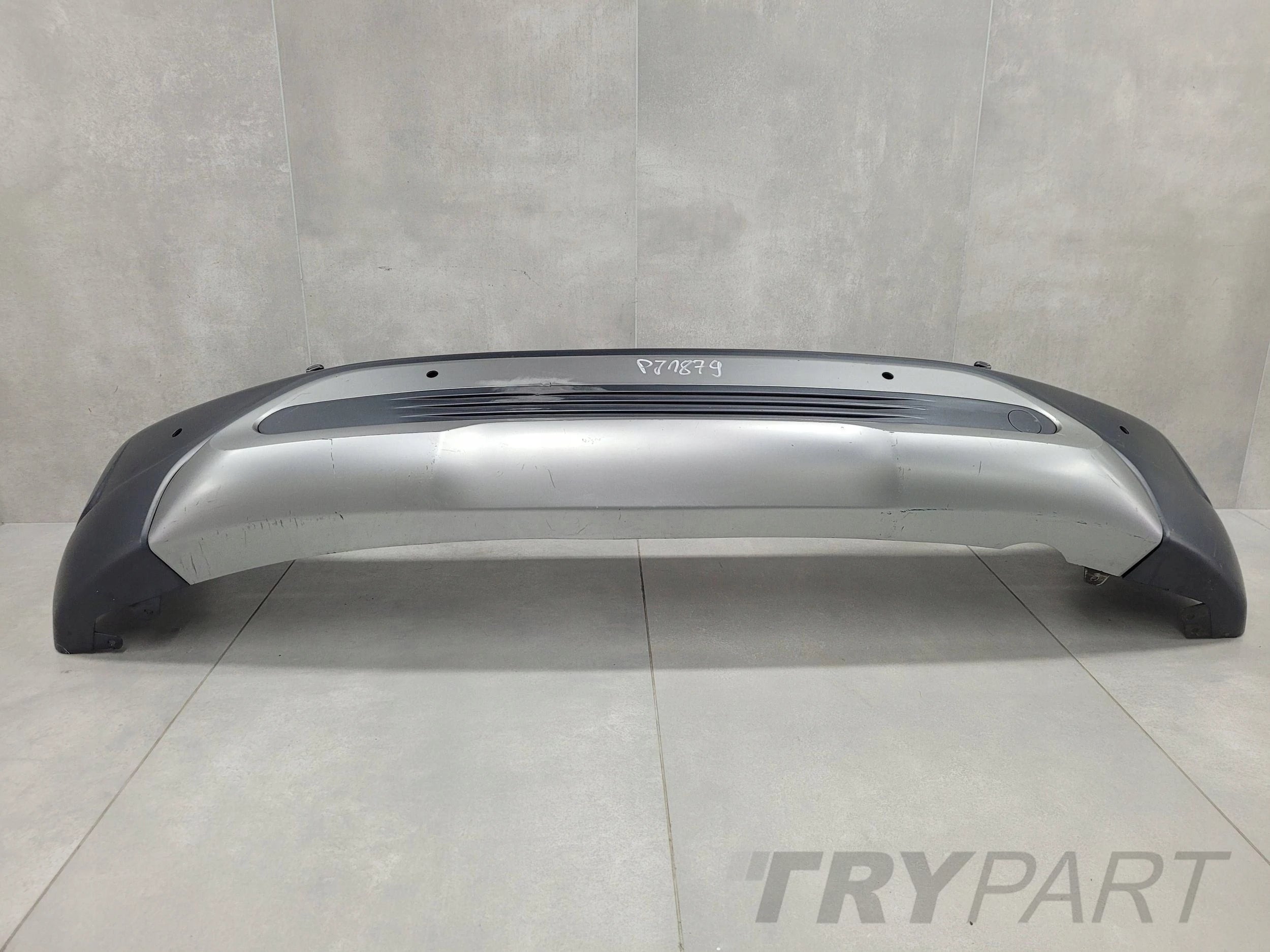 Rear Bumper Hyundai Kona Lift 20-