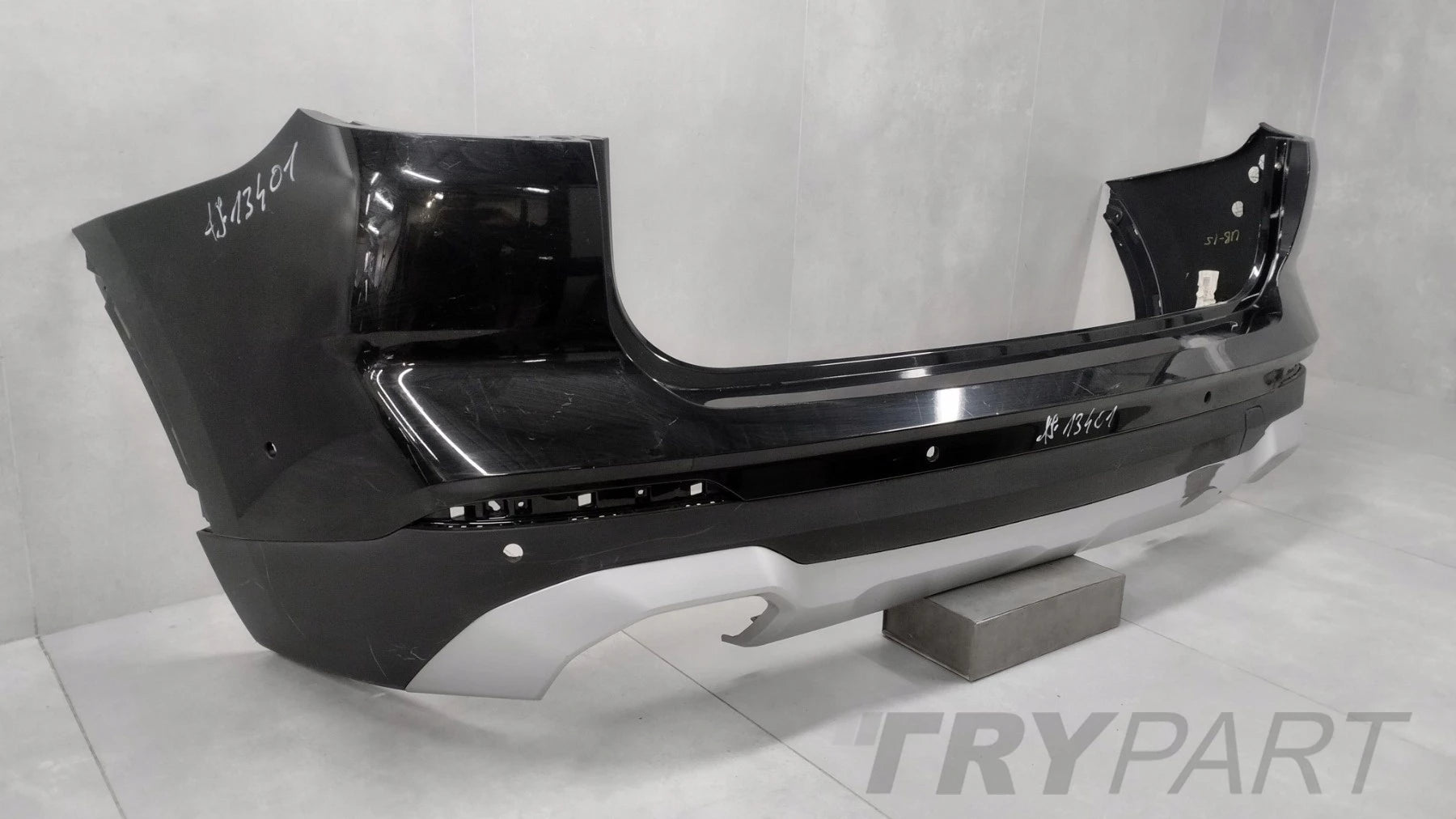 Rear Bumper BMW X3 G01 X-LINE LCI Lift 21-24