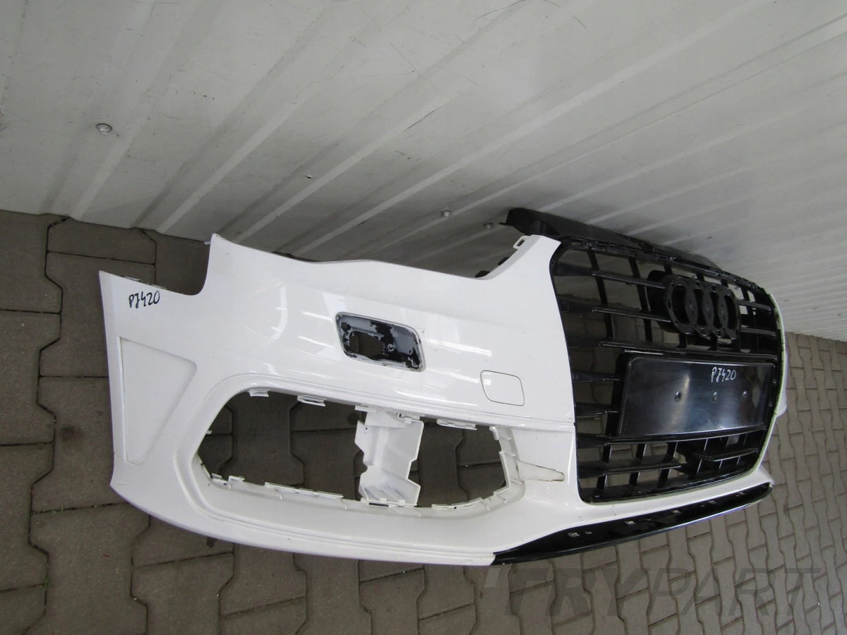 Front Bumper Audi A3 S3 8V 8V3 S LINE HB Sportback Hatchback 12-16