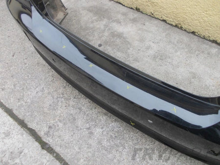 BMW 1 E82 E88 Coupe Cabrio Rear Bumper