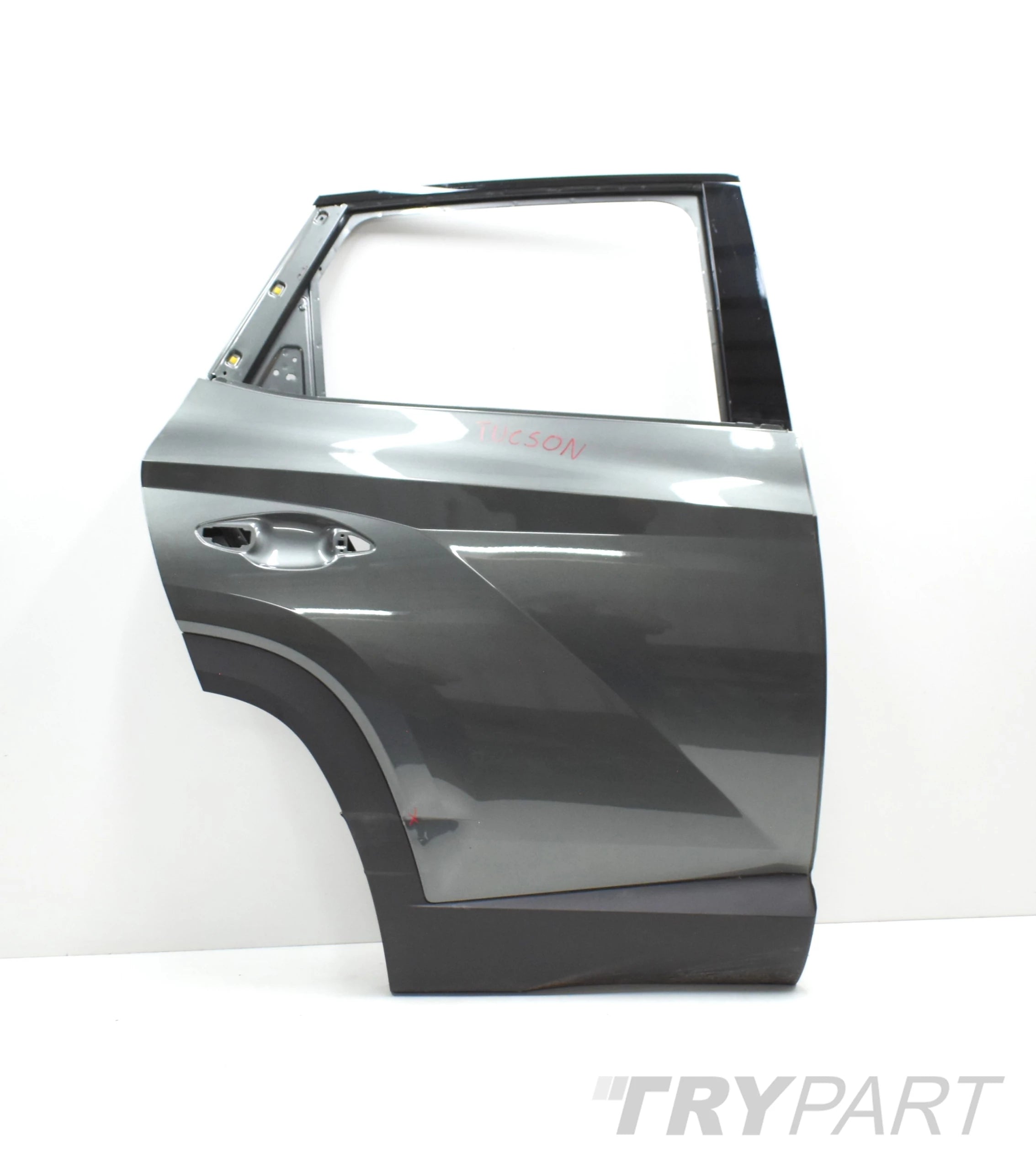 HYUNDAI TUCSON IV Right Rear Door - Original