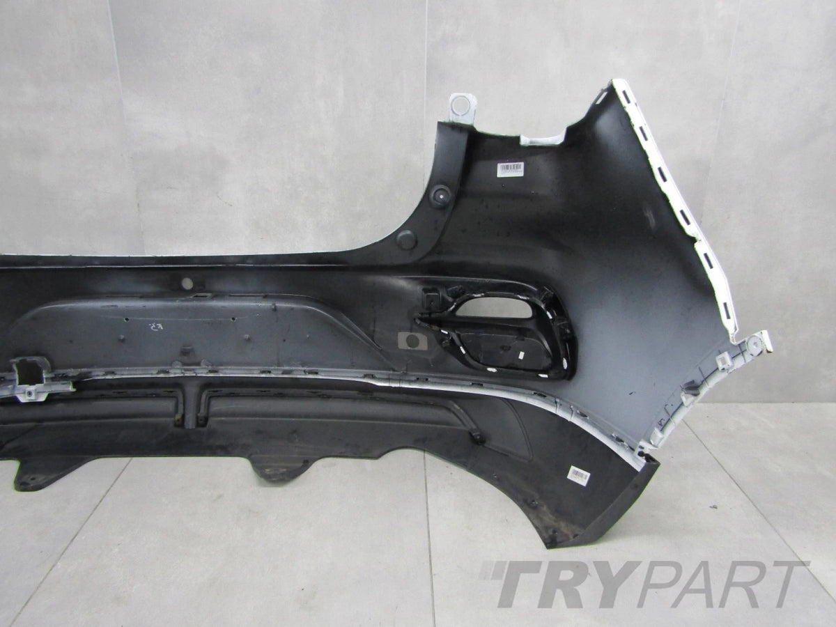 Rear bumper MG ZS EV Facelift 21-