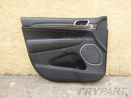 JEEP GRAND CHEROKEE WK2 CARBON NOW ORG Upholstery Left