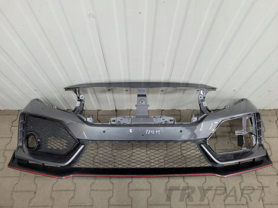 Front Bumper for Honda Civic X Type R HB 17-