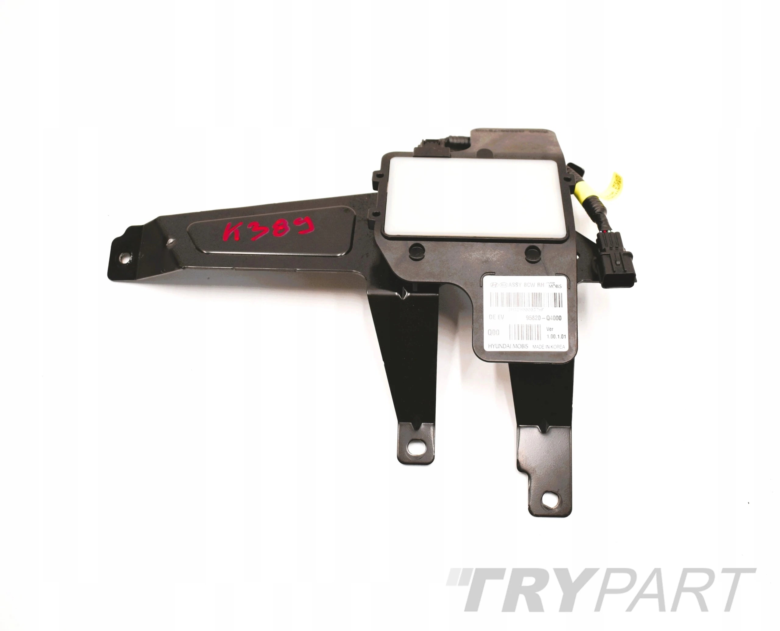 KIA NIRO BLIND SPOT SENSOR RIGHT REAR ORG NEW 95820-Q4000