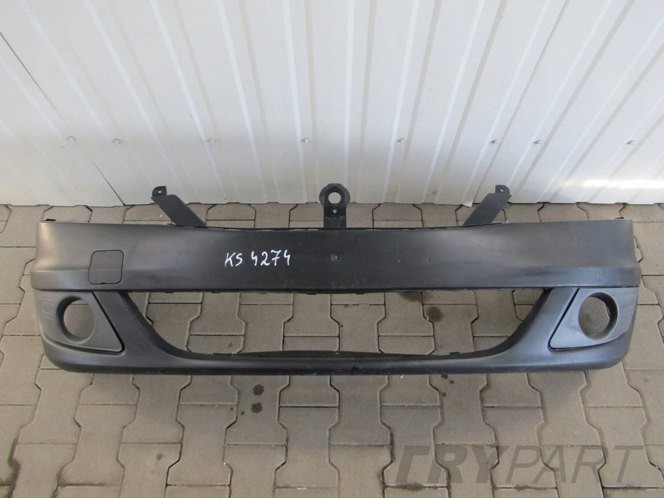Front Bumper Dacia Logan 1 I Lift 08-12