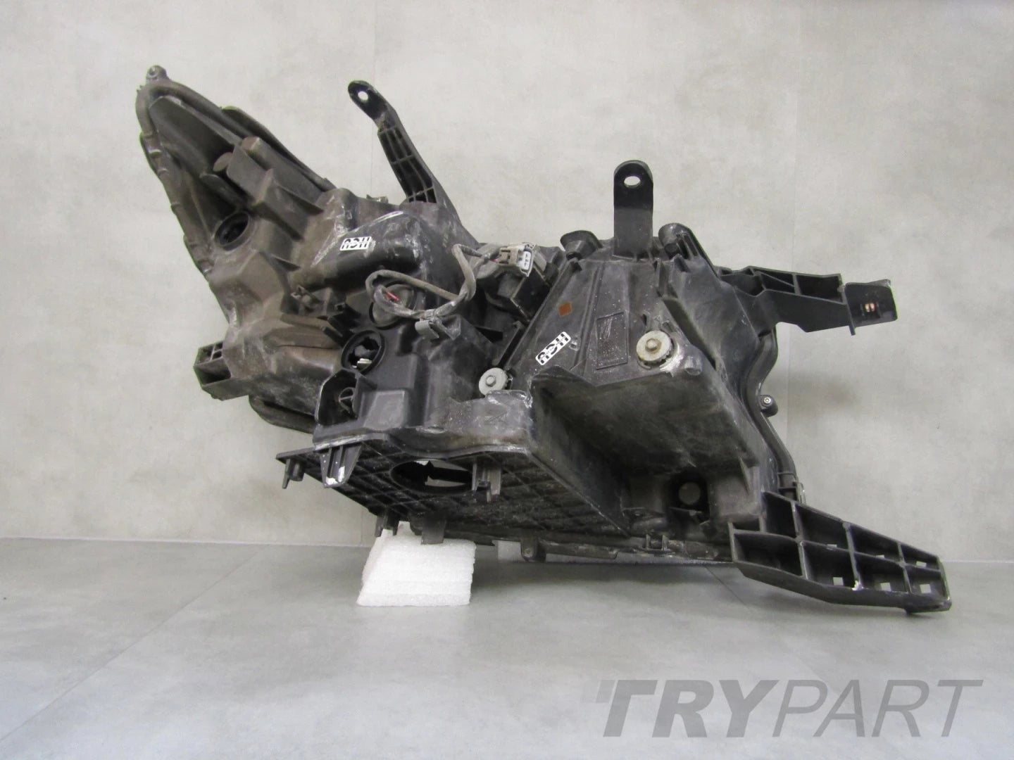 FRONT HEADLIGHT TOYOTA LAND CRUISER J150 LIFT LED 18-22 LH