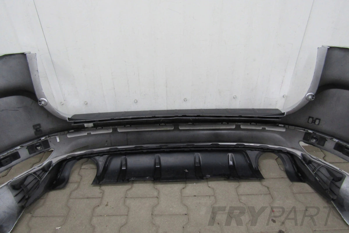 Rear Bumper Volvo XC60 I 1 R DESIGN LIFT 13-17