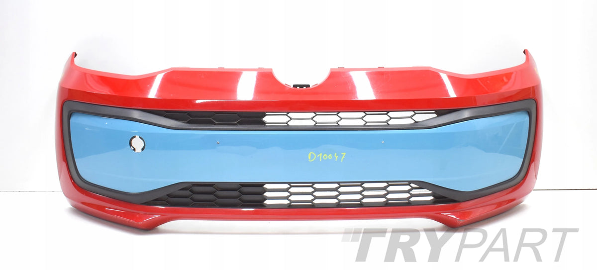 VW UP LIFT 1S0 FRONT BUMPER ORG + GRILLE