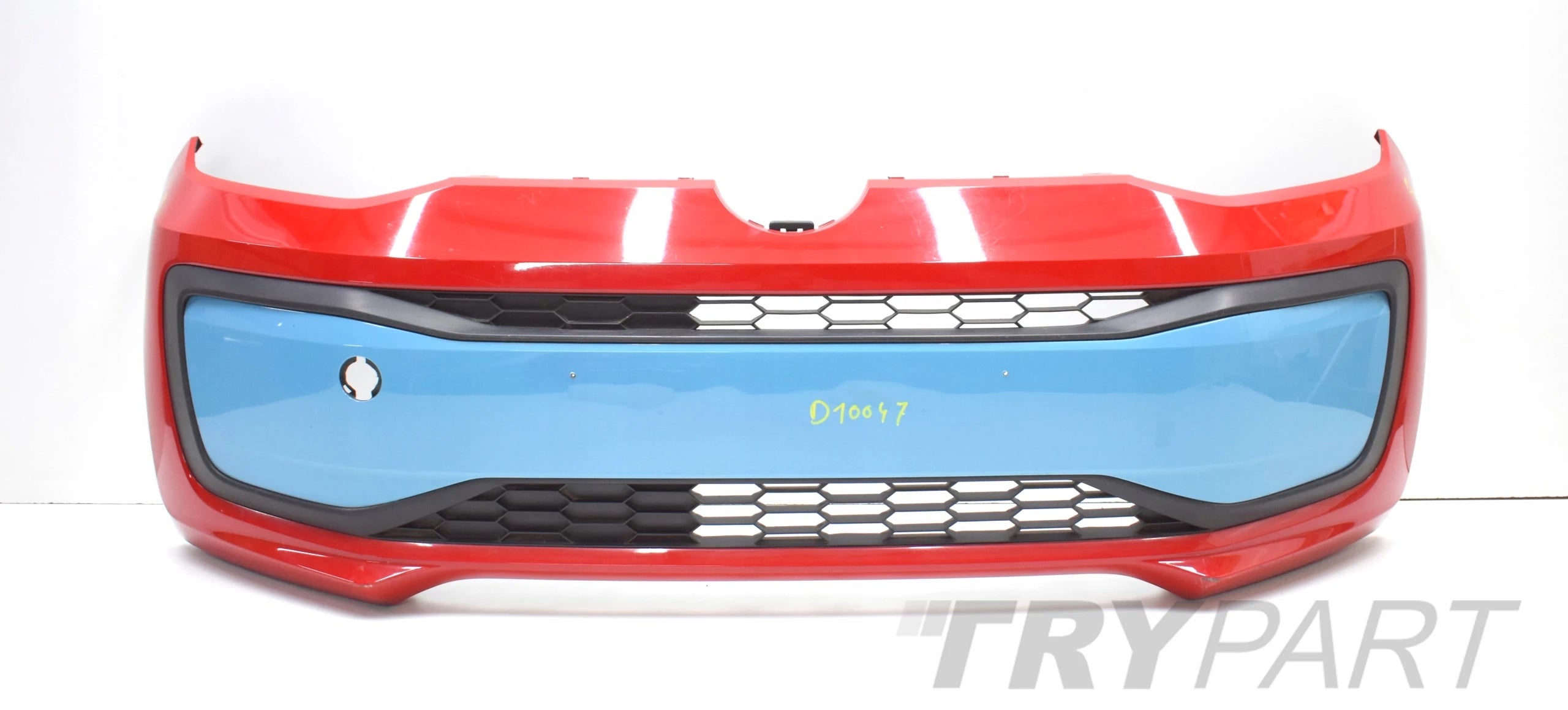 VW UP LIFT 1S0 FRONT BUMPER ORG + GRILLE