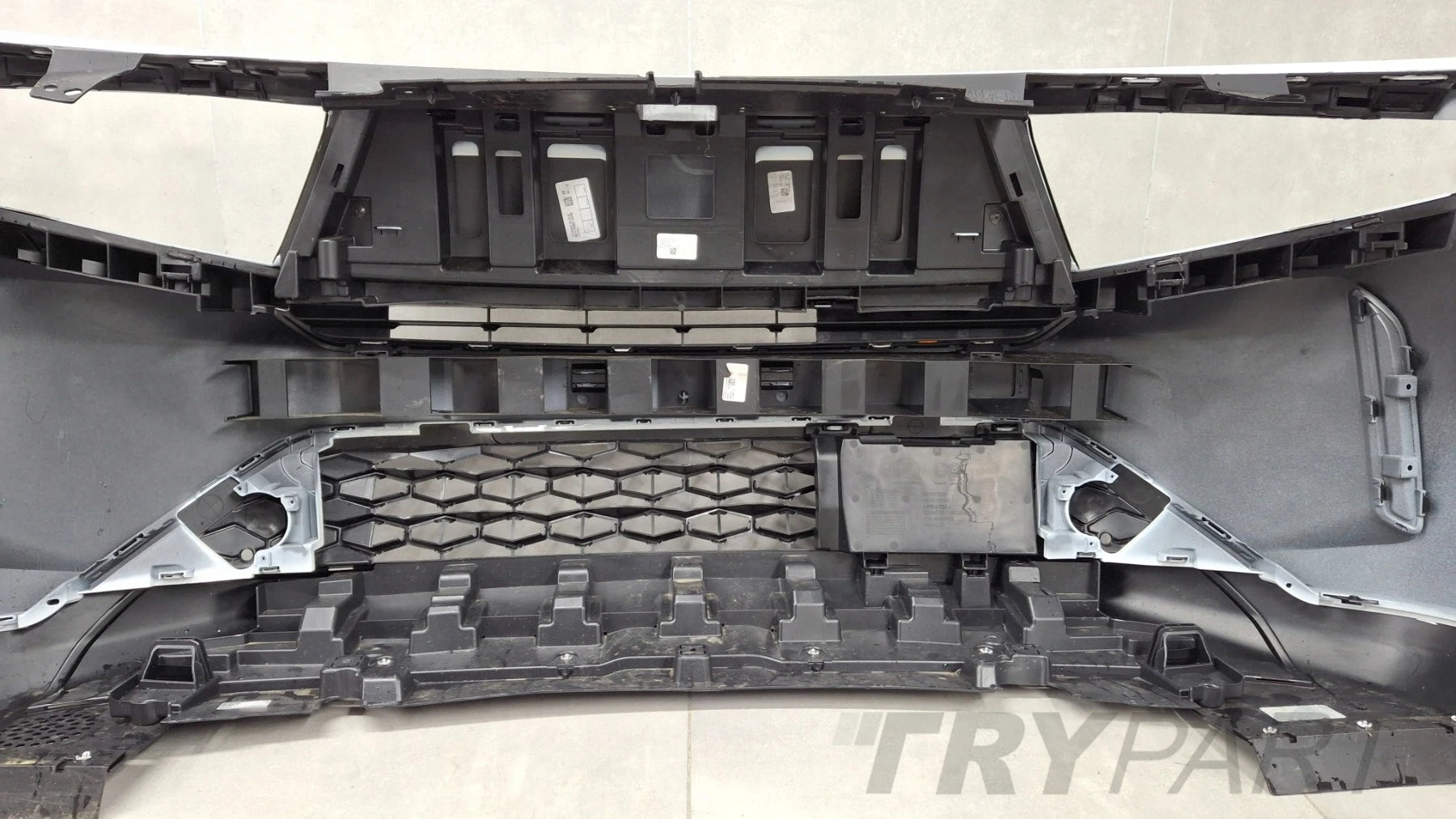 Front bumper for Opel Frontera C 24-