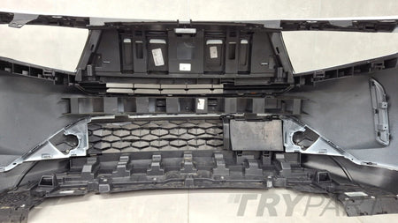 Front bumper for Opel Frontera C 24-