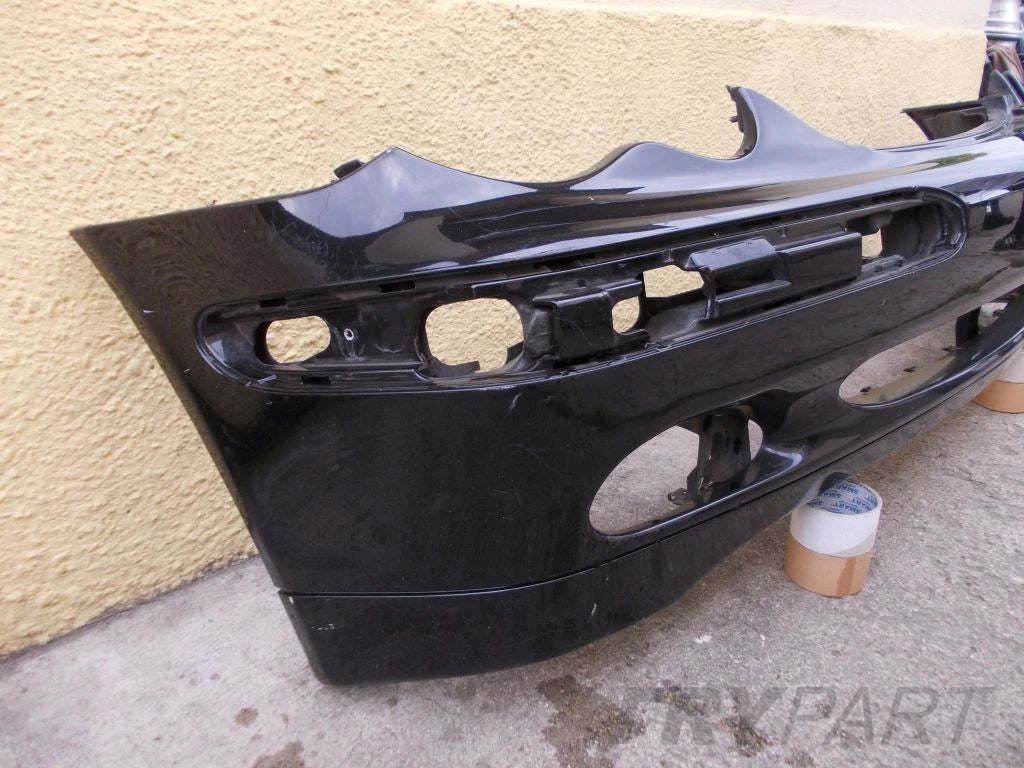 Mercedes C-Class 203 Front Bumper + Reinforcements
