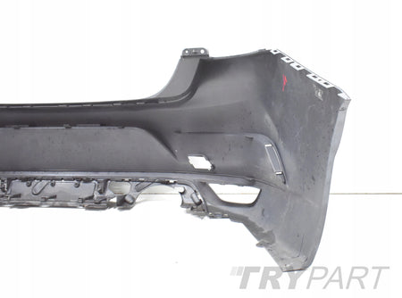 RENAULT MEGANE IV LIFT REAR BUMPER REAR ORIGINAL SEDAN