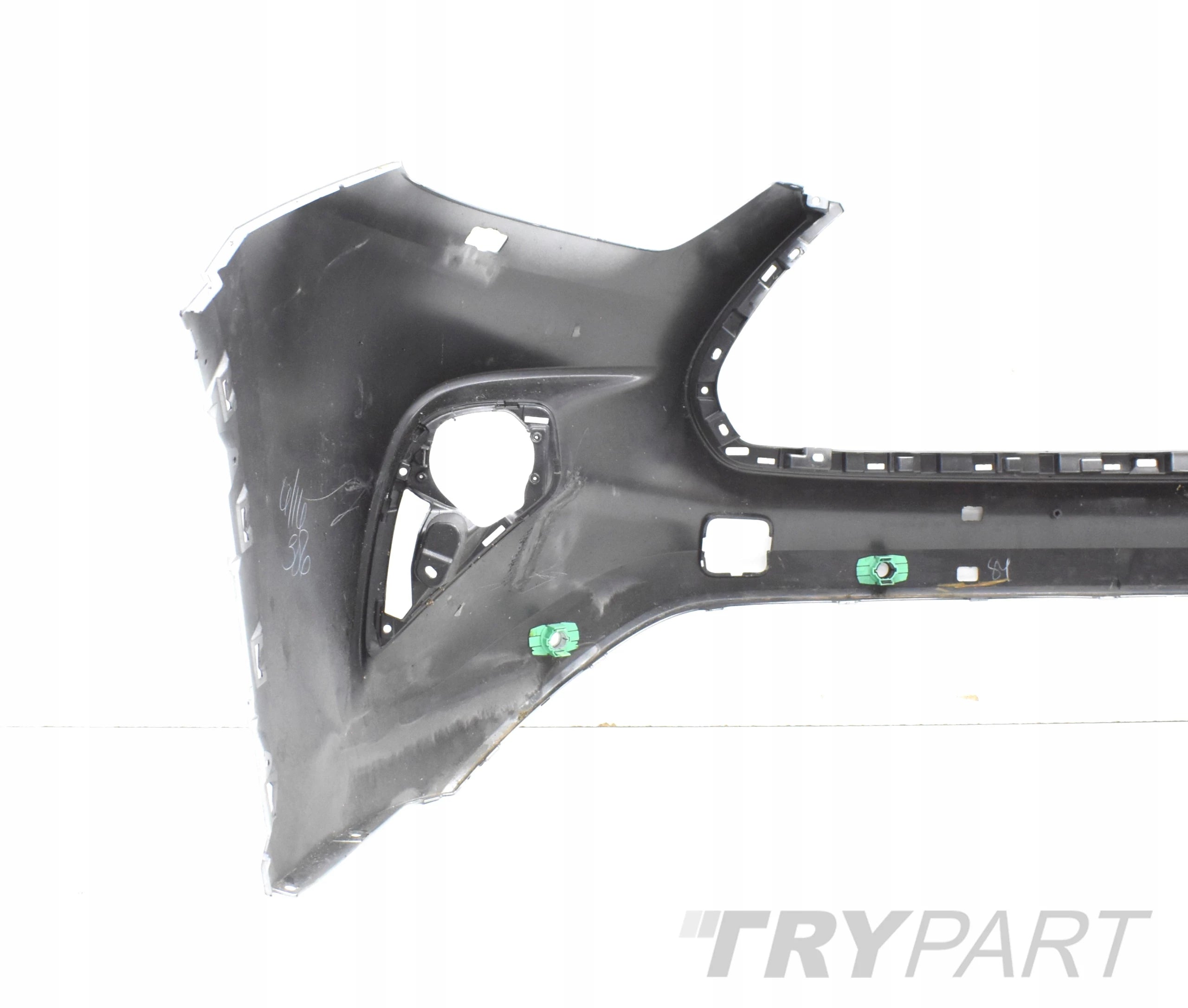 TOYOTA HIGHLANDER IV FRONT BUMPER ORG