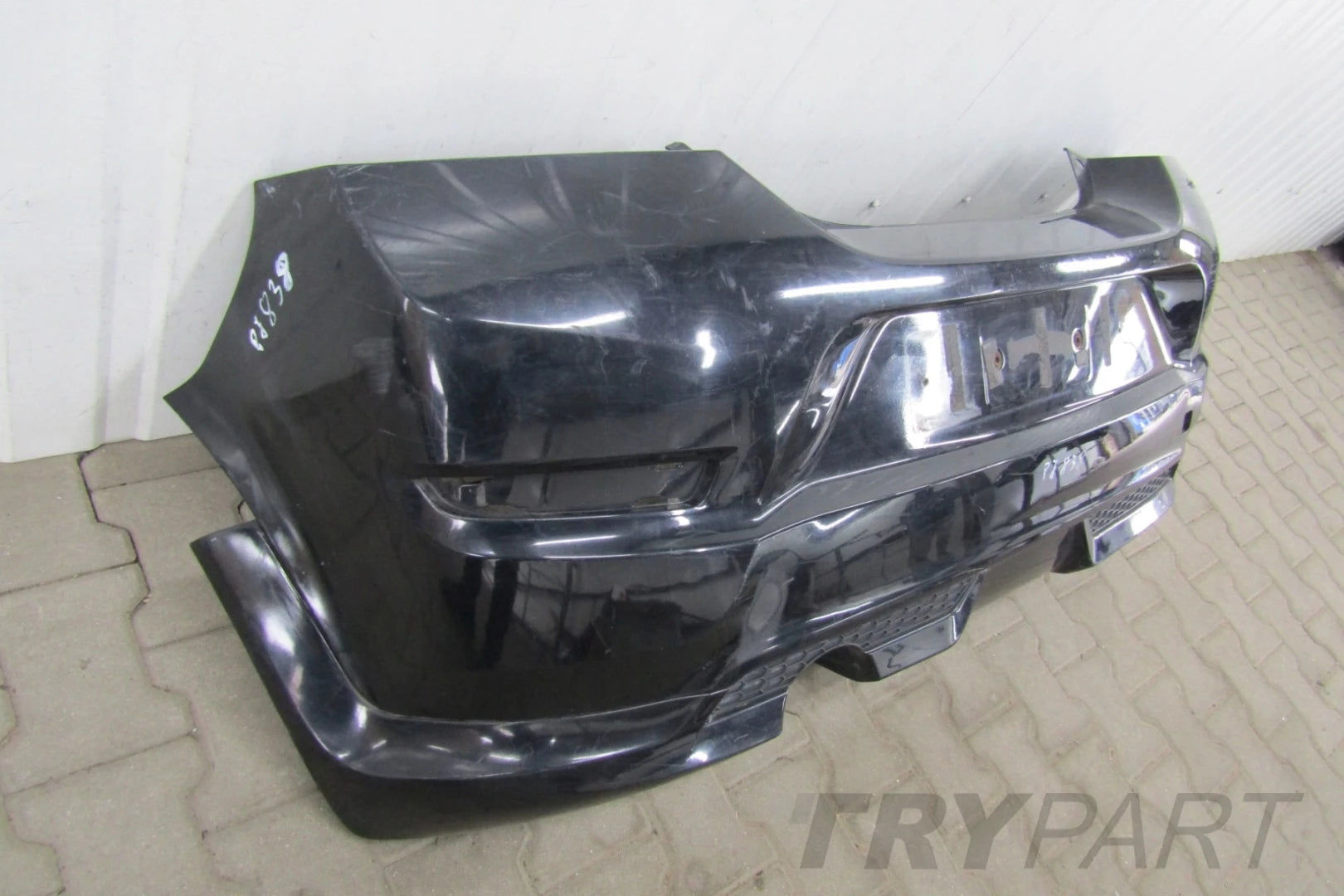 Rear Bumper Volvo C30 C 30 R-Design Lift 10-12