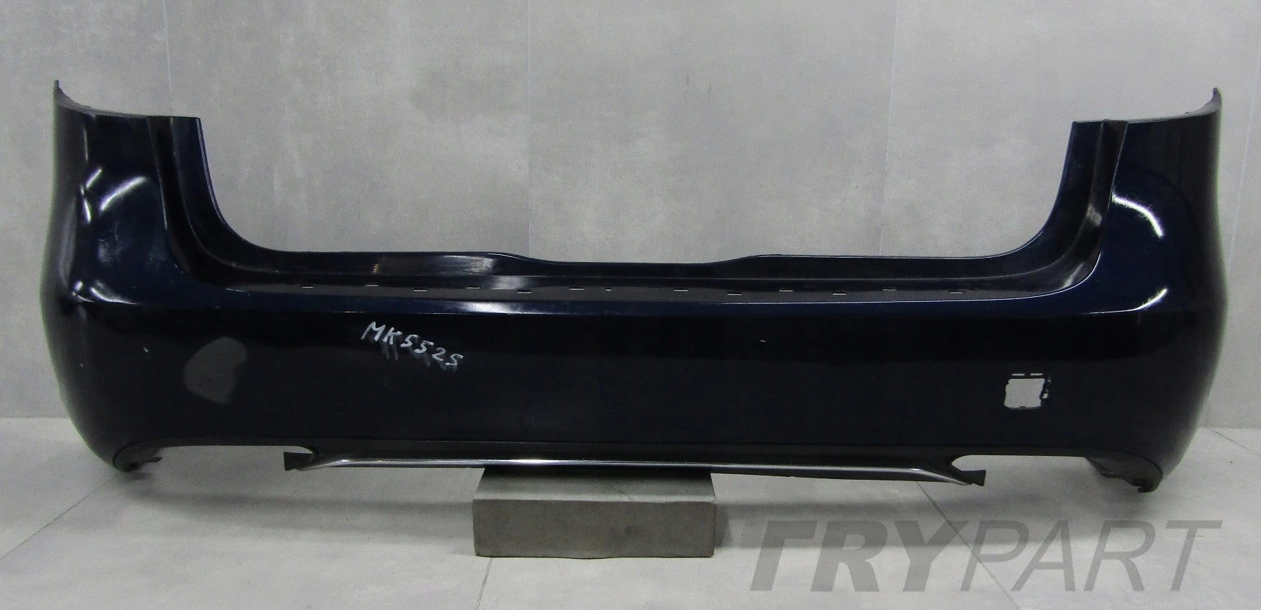 Rear Bumper for Mercedes B-Class W246 Lift 14-18