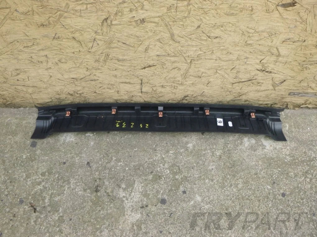 FORD ECOSPORT MK2 II 17- REAR BUMPER COVER