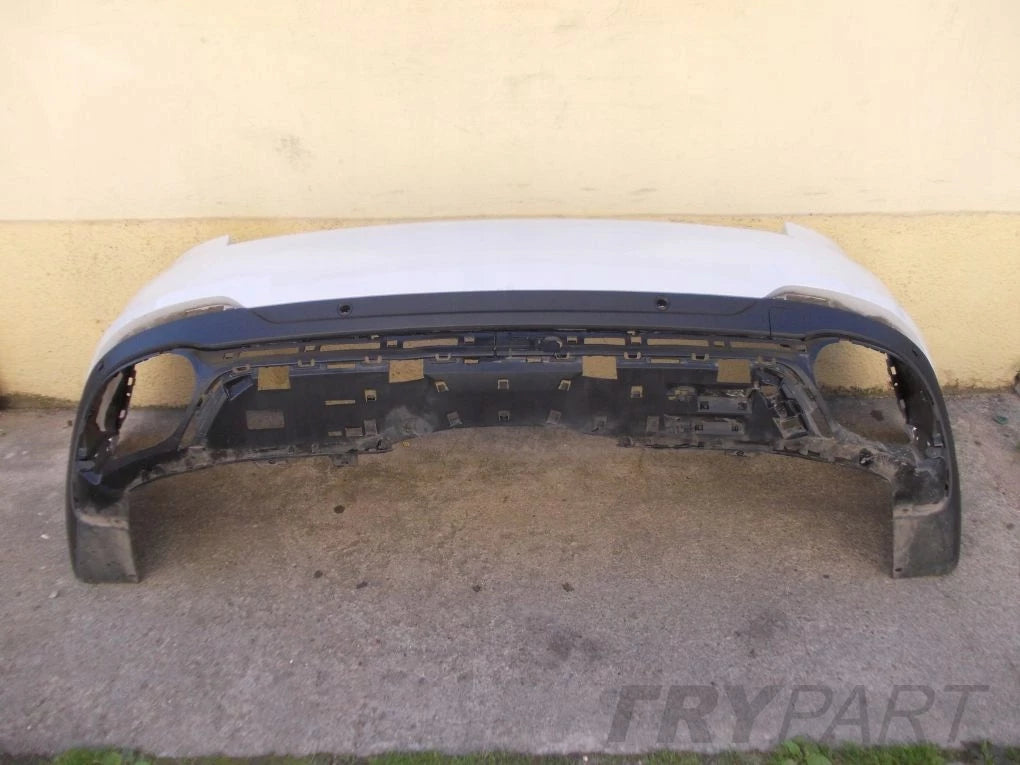 BMW X6 F16 Rear Bumper