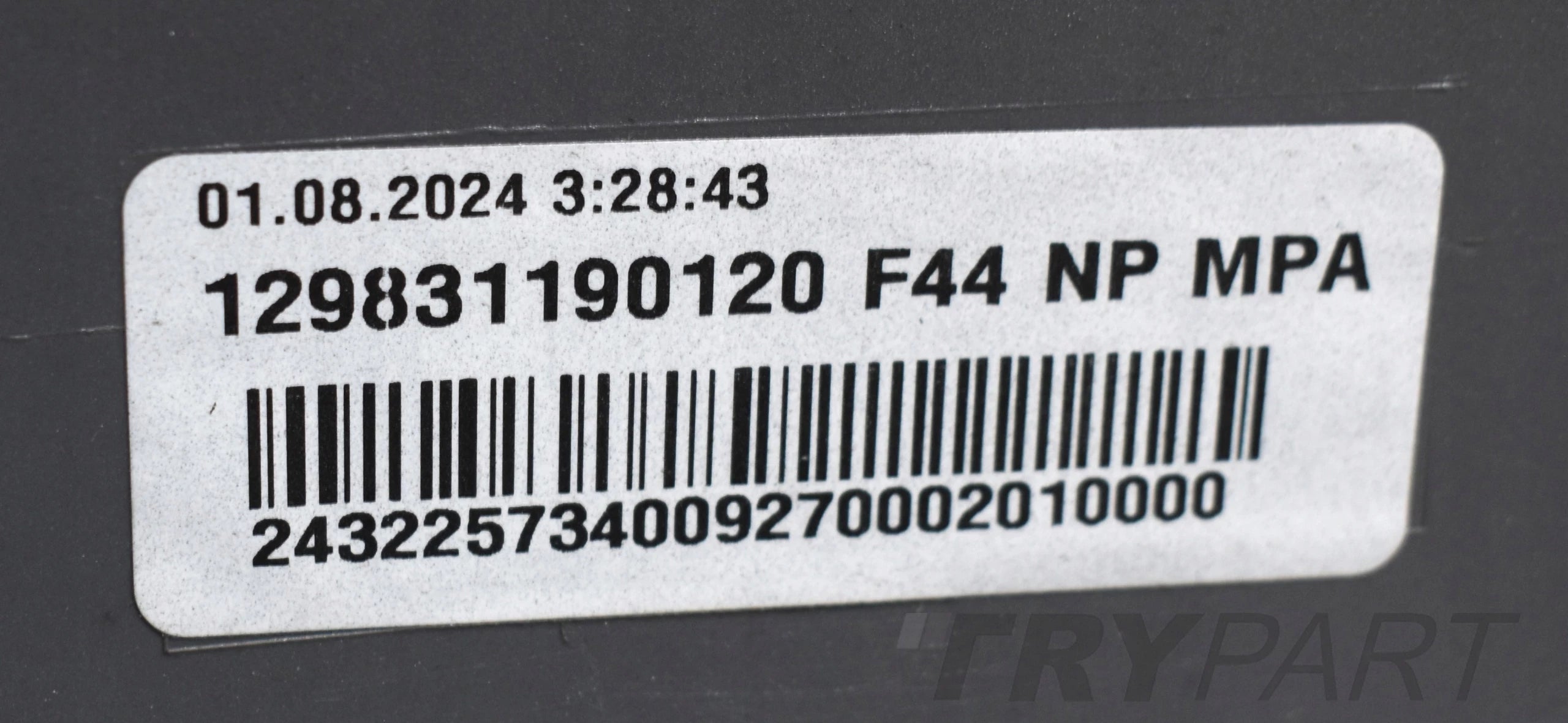 BMW 2 F44 GRAN COUPE M SPORT PACKAGE FRONT BUMPER GENUINE