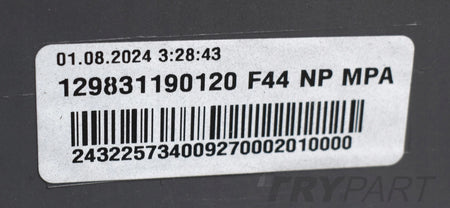 BMW 2 F44 GRAN COUPE M SPORT PACKAGE FRONT BUMPER GENUINE
