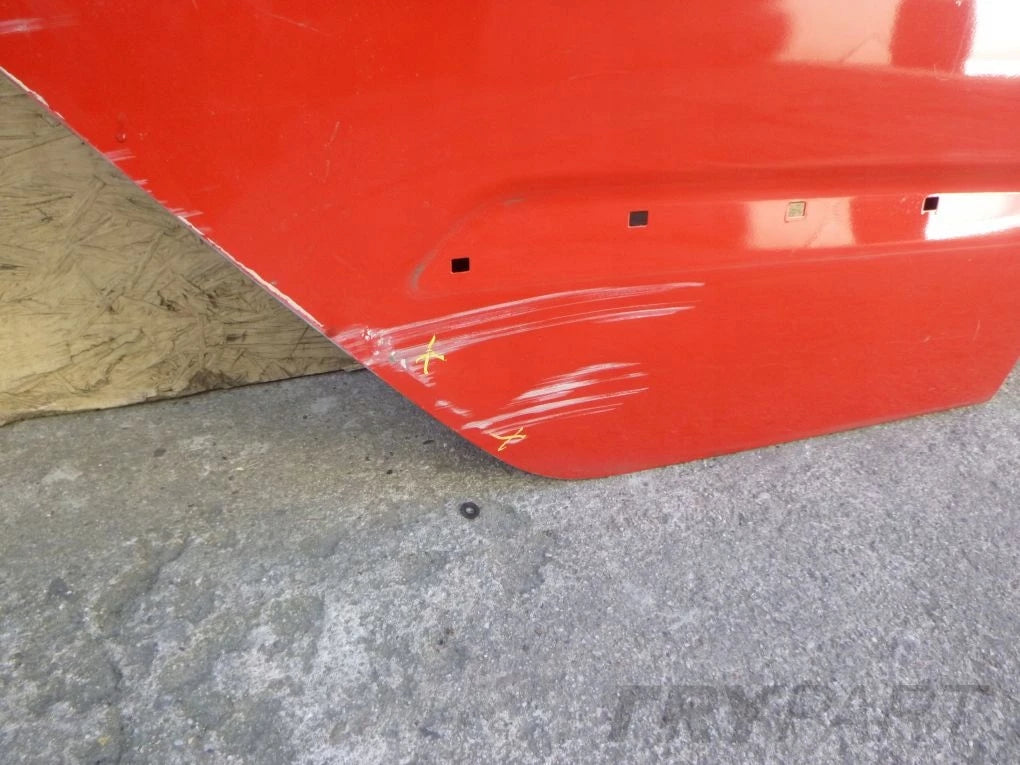 HYUNDAI I10 07- REAR RIGHT DOOR