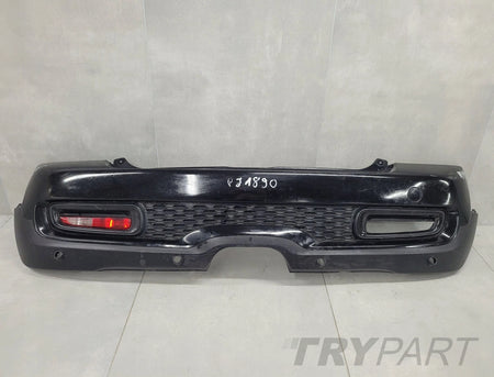 Rear Bumper Mini Cooper S R56 LIFT