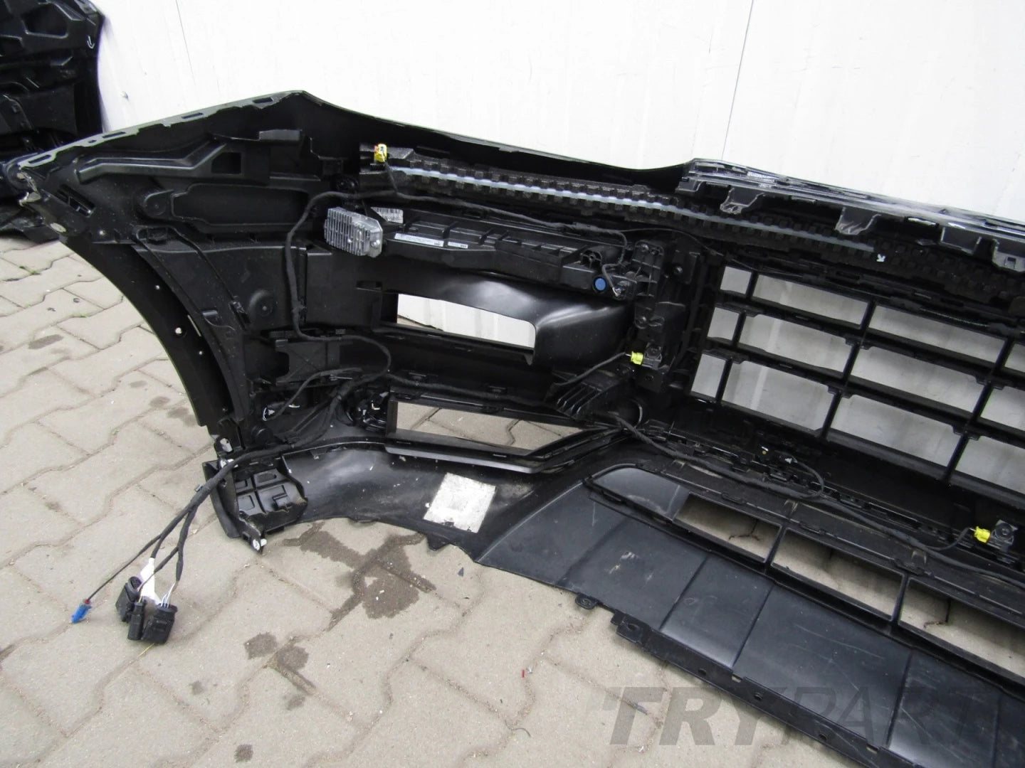 Front Bumper Porsche Cayenne 9Y0 Lift 23-