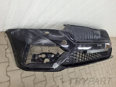 Front Bumper for Skoda Octavia 4 IV 5E3 RS VRS 19-24
