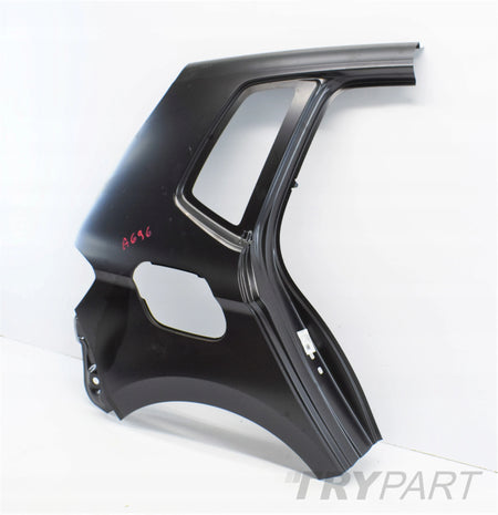 VW SPORTSVAN 510 RIGHT REAR FENDER HOUSING ORG