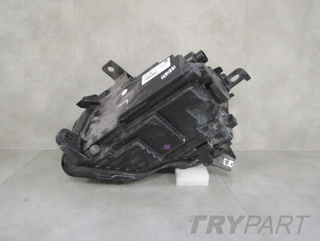 FRONT HEADLIGHT FIAT 500E II 2 STANDARD RH RIGHT 20- 521400300