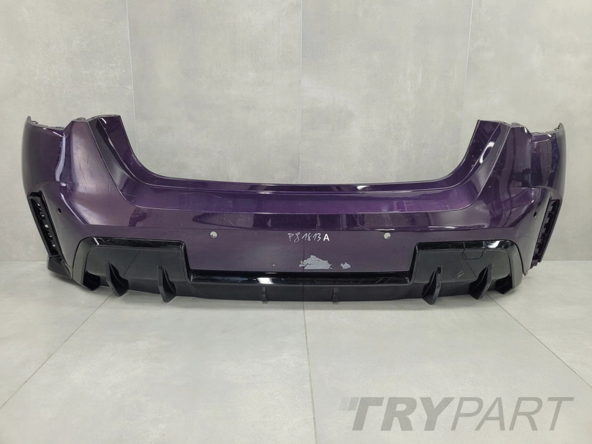 Rear Bumper BMW 1 F70 M SPORT 24-