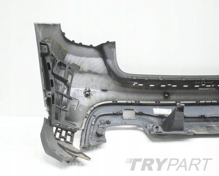 MERCEDES GLA W156 X156 AMG REAR BUMPER ORG + BOTTOM