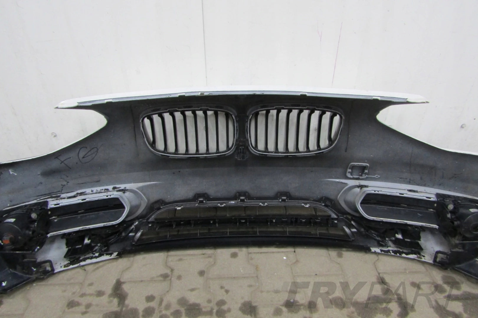 Front Bumper for BMW 1 Series F20 F21 Sport Line 2011-2015