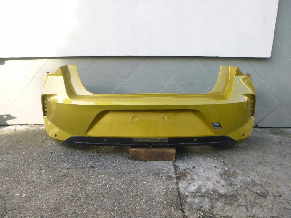 OPEL ASTRA L VI 6 2022- Rear Bumper