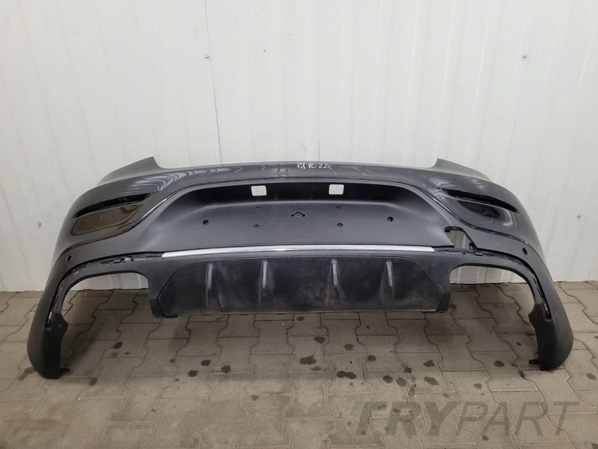 Rear bumper MERCEDES GLC C253 X253 253 AMG LIFT 19-22