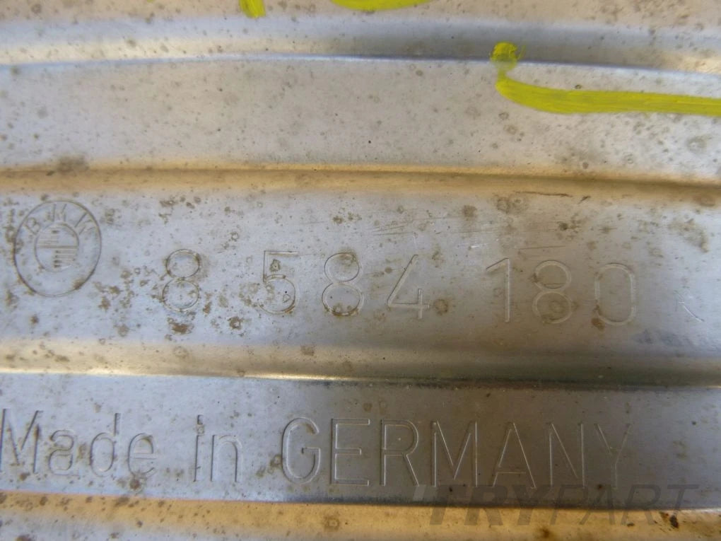 BMW 3 F30 F31 Exhaust Muffler