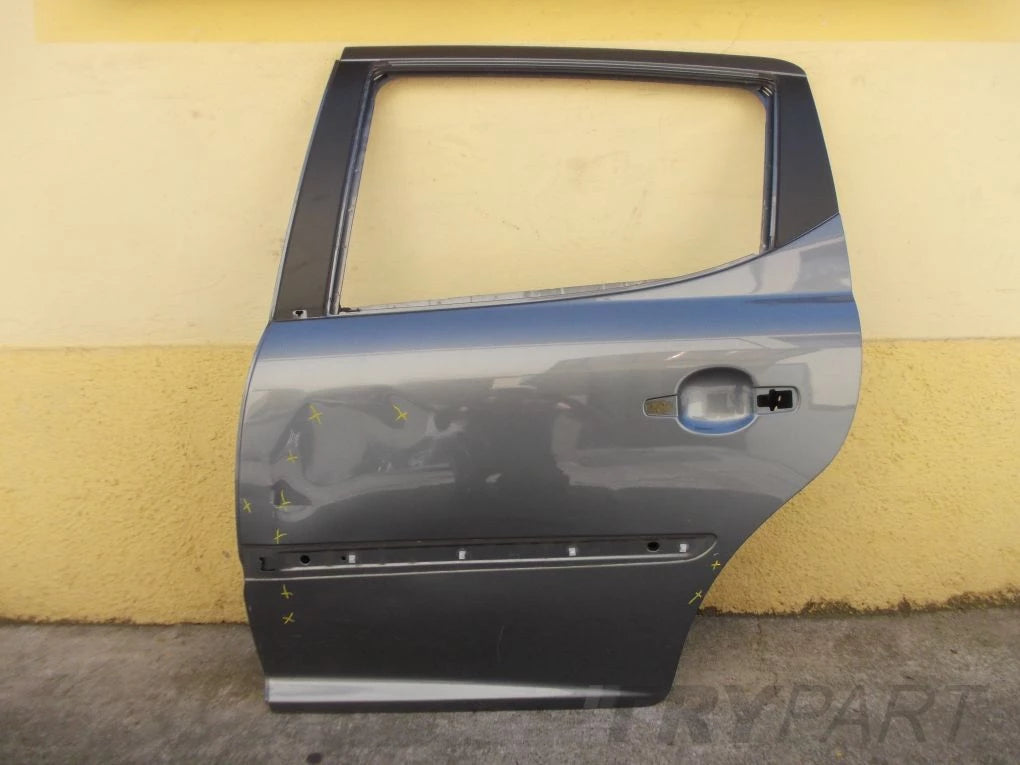 PEUGEOT 207 SW estate rear left door rear