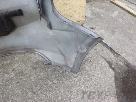 FORD FOCUS MK3 HB 10- Rear Bumper