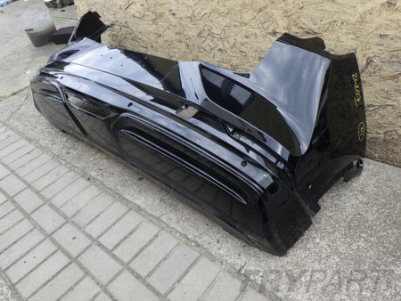 FORD MUSTANG MACH-E 21- Rear Bumper