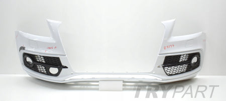 AUDI SQ5 8R0 FRONT BUMPER ORG + GRILLE