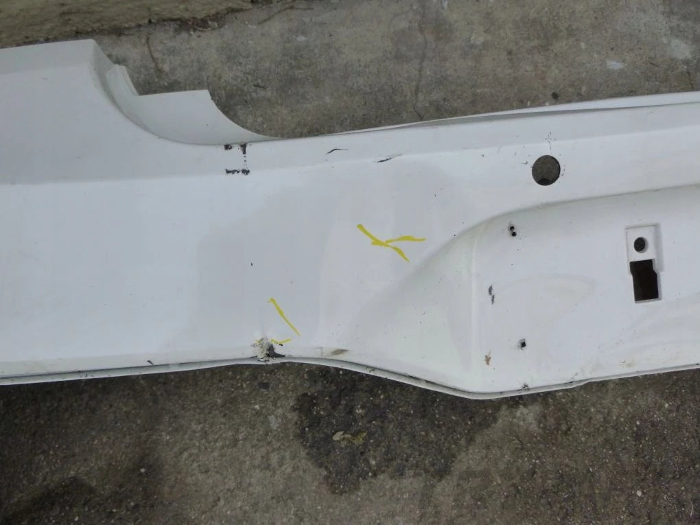 BMW 1 F20 F21 M Package LCI Facelift Rear Bumper