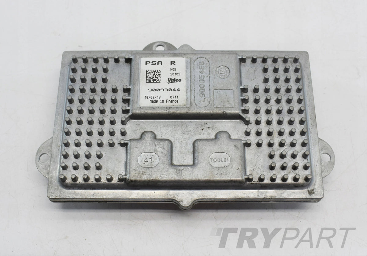PEUGEOT 3008 II 5008 II LED MODULE CONVERTER ORG