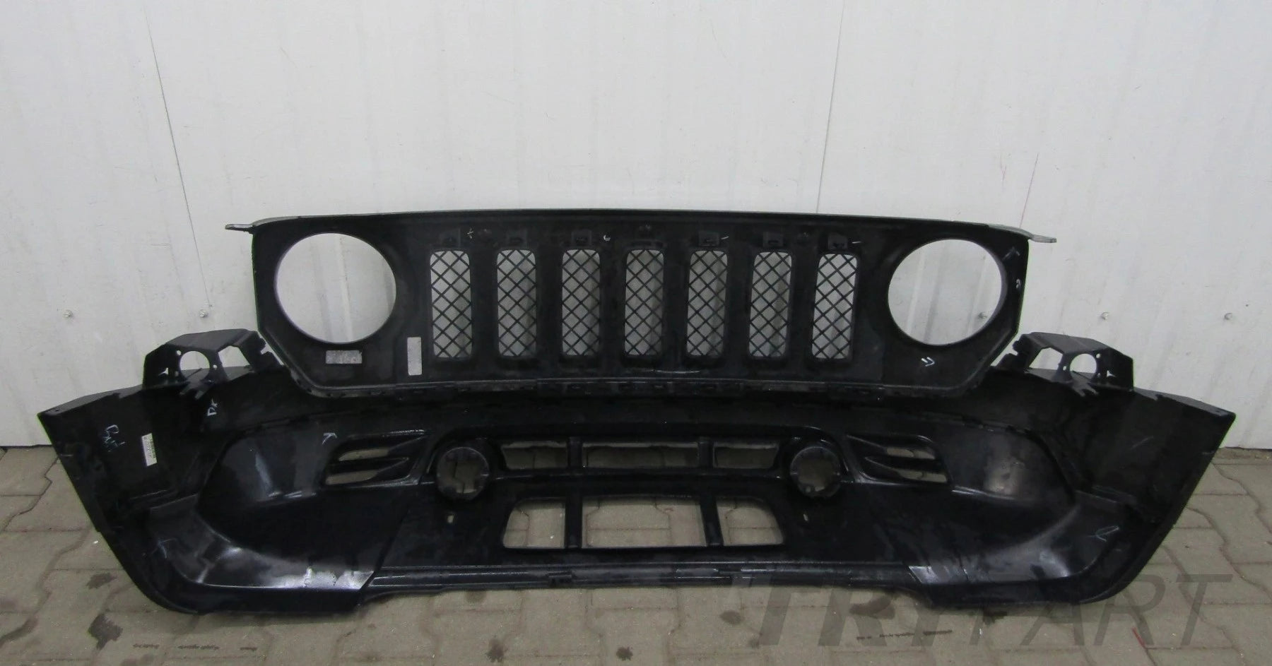 Front Bumper for Jeep Patriot Lift 11-17