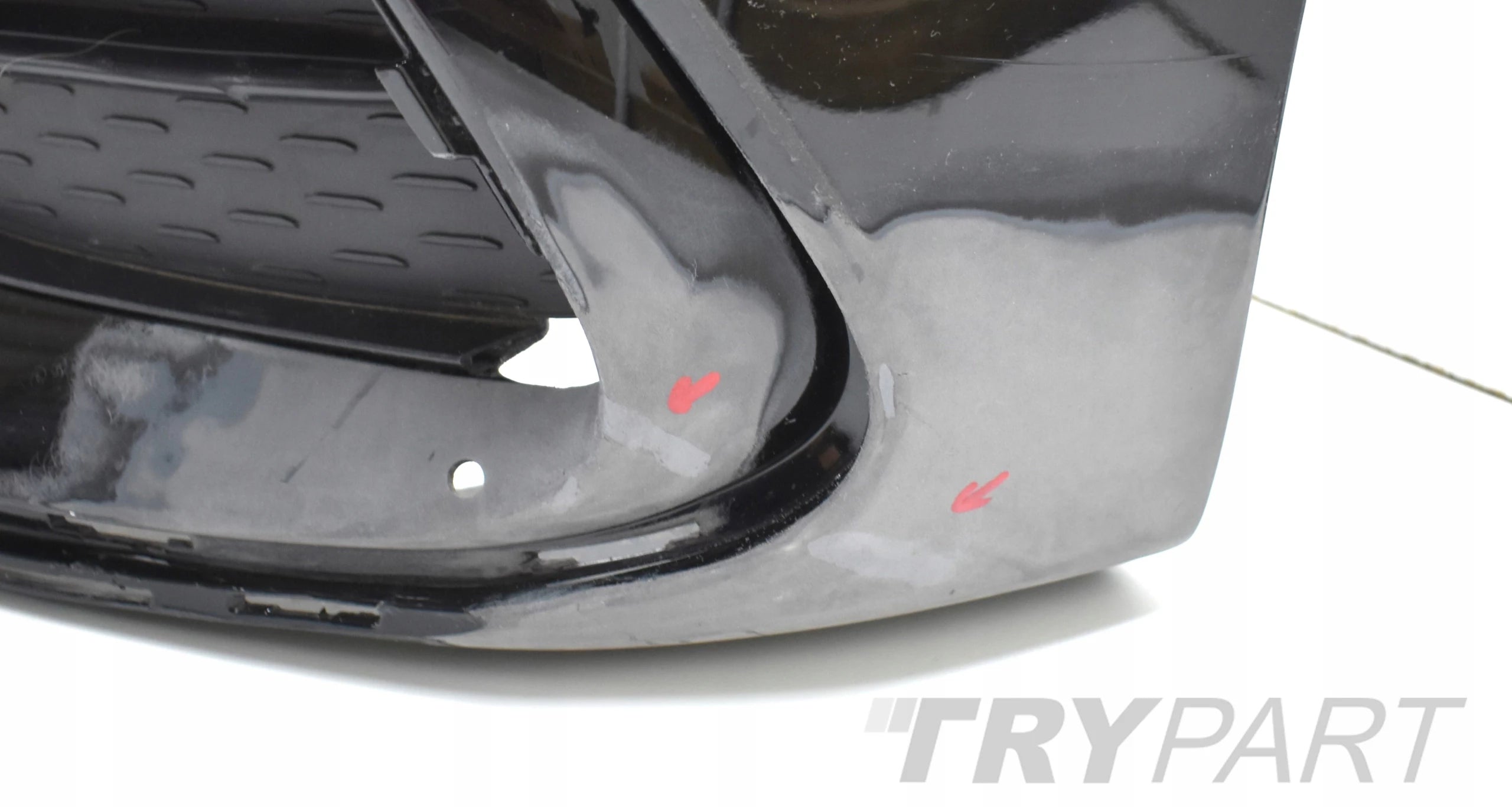 MERCEDES C-Class W206 AMG Front Bumper Original